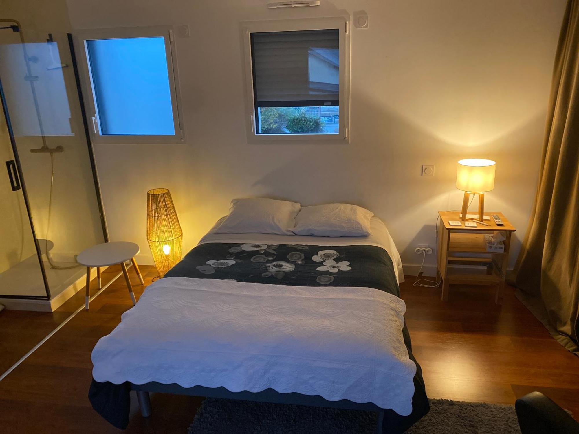 Chambre Prive A Deux Pas De La Gare Montauban-de-Bretagne Екстериор снимка