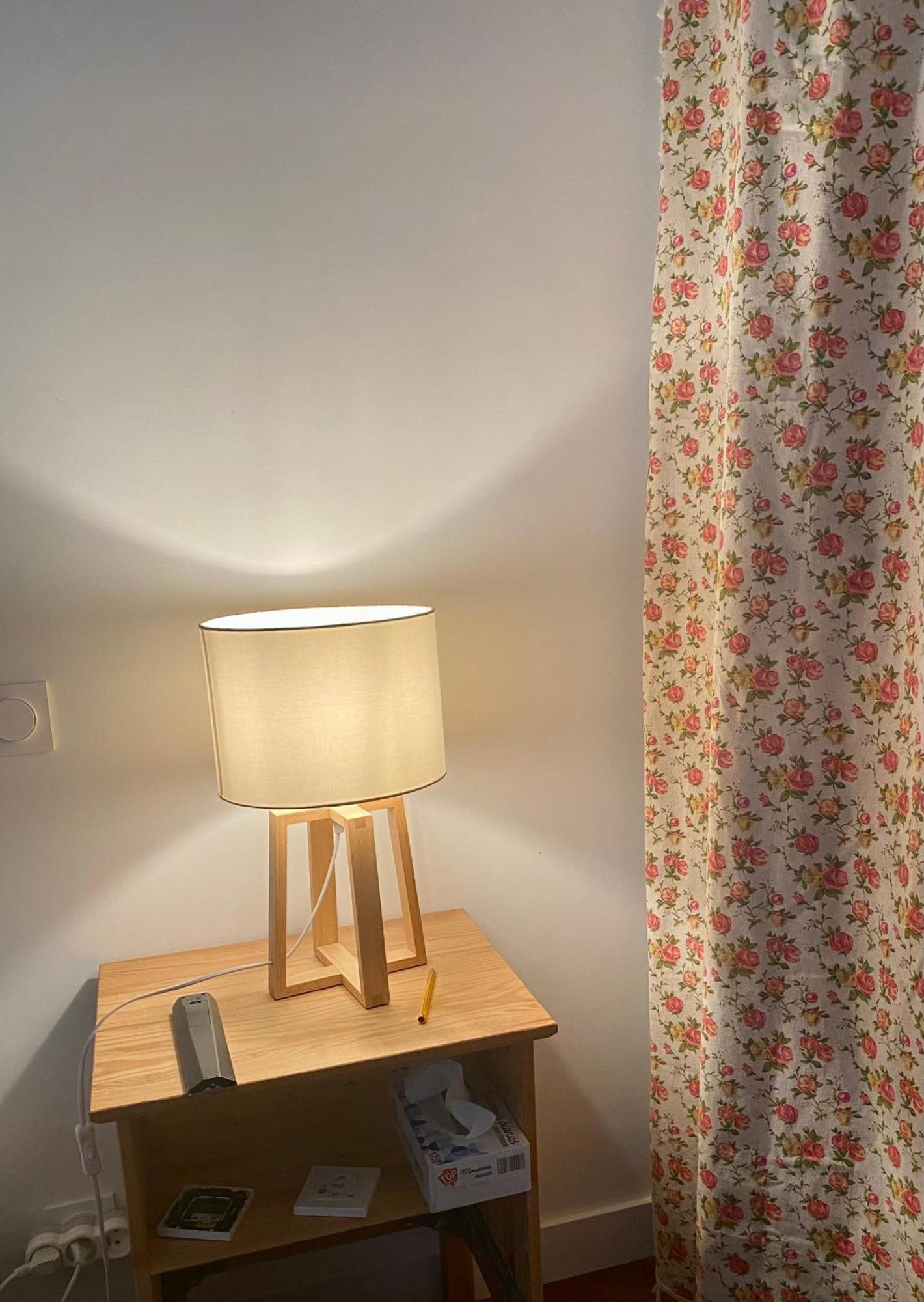 Chambre Prive A Deux Pas De La Gare Montauban-de-Bretagne Екстериор снимка